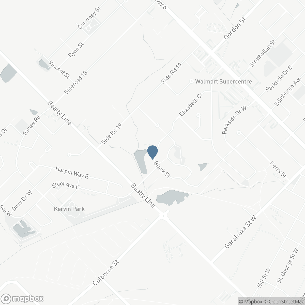 556 BLACK STREET, Fergus, Ontario N1M 0A3